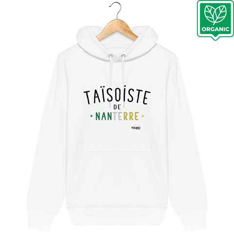 SWEAT SHIRT CAPUCHE FEMME - TAISOISTE DE NANTERRE Tunetoo