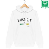 SWEAT SHIRT CAPUCHE HOMME - TAISOISTE DE NANTERRE Tunetoo