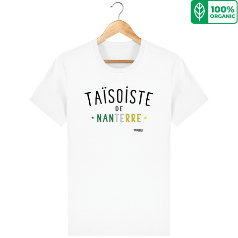 T-SHIRT HOMME - TAISOISTE DE NANTERRE Tunetoo