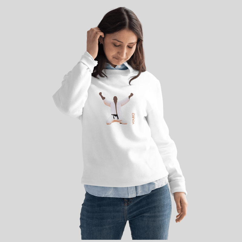 SWEAT-SHIRT FEMME - THE BEAR Tunetoo
