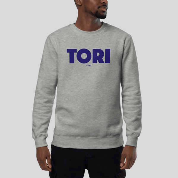 SWEAT-SHIRT HOMME - TORI Tunetoo