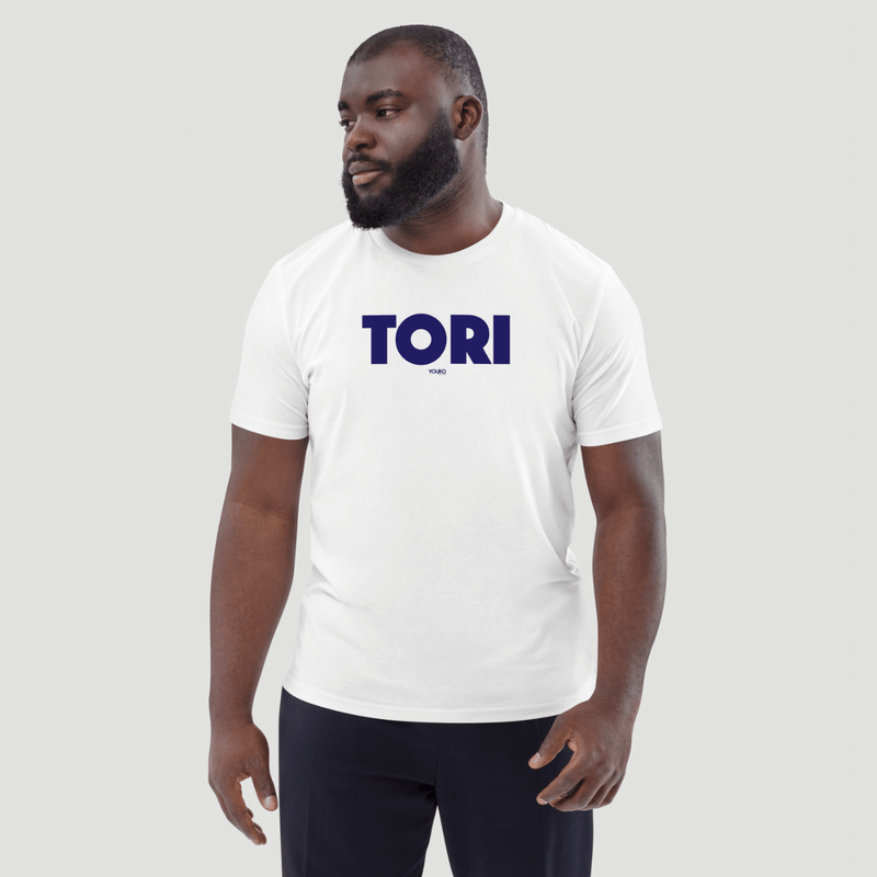 T-SHIRT HOMME - TORI Tunetoo