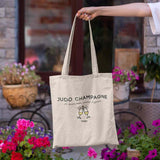 TOTE BAG - JUDO CHAMPAGNE Tunetoo