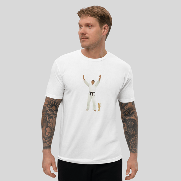 T-SHIRT HOMME - DAVID Tunetoo