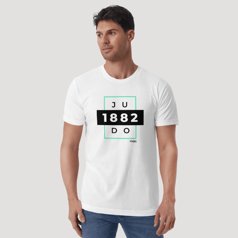 T-SHIRT HOMME - JUDO 1882 Tunetoo