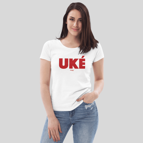 T-SHIRT FEMME - UKE Tunetoo