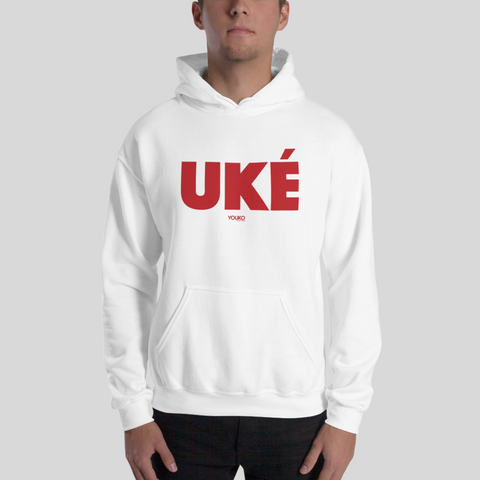 SWEAT SHIRT CAPUCHE HOMME - UKE Tunetoo