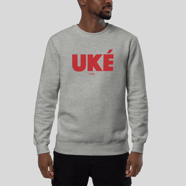 SWEAT-SHIRT HOMME - UKE Tunetoo