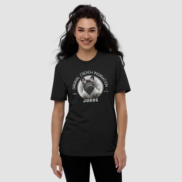 T-SHIRT FEMME - JUDOG BY YOUKO Tunetoo