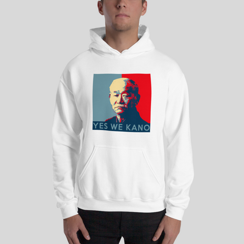 SWEAT SHIRT CAPUCHE HOMME - YES WE KANO Tunetoo