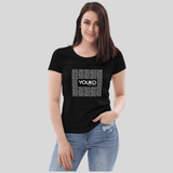 T-SHIRT FEMME - YOUKO CODE MORAL Tunetoo