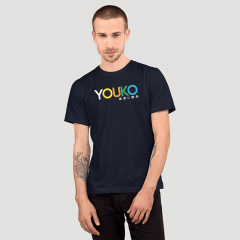 T-SHIRT HOMME - YOUKO COLORE Tunetoo