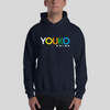 SWEAT SHIRT CAPUCHE HOMME - YOUKO COLORE Tunetoo
