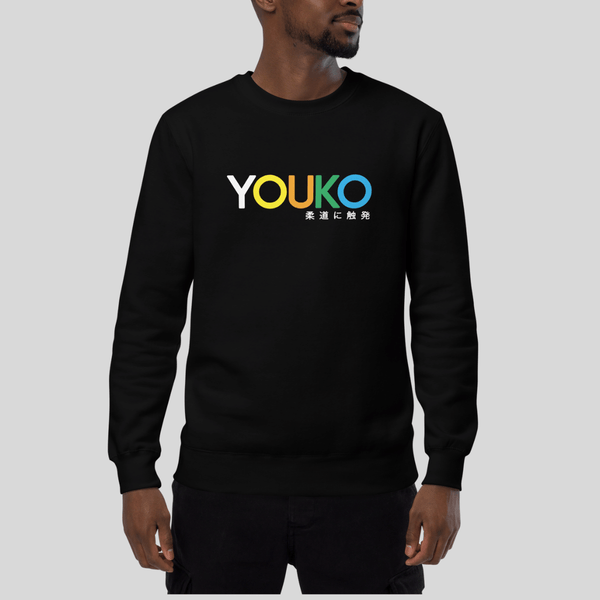SWEAT-SHIRT HOMME - YOUKO COLORE Tunetoo