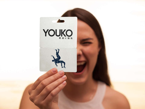 Carte cadeau youkojudo