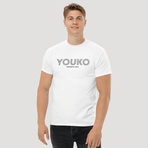 T-SHIRT HOMME - YOUKO PRISME Tunetoo