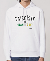 SWEAT SHIRT CAPUCHE HOMME - TAISOISTE DE NANTERRE Tunetoo