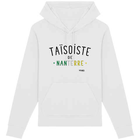 SWEAT SHIRT CAPUCHE FEMME - TAISOISTE DE NANTERRE Tunetoo