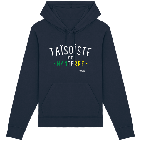 SWEAT SHIRT CAPUCHE FEMME - TAISOISTE DE NANTERRE Tunetoo