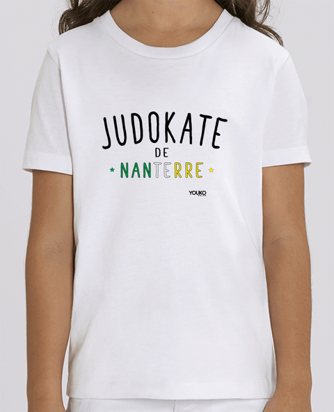 T-SHIRT ENFANT - JUDOKATE DE NANTERRE Tunetoo