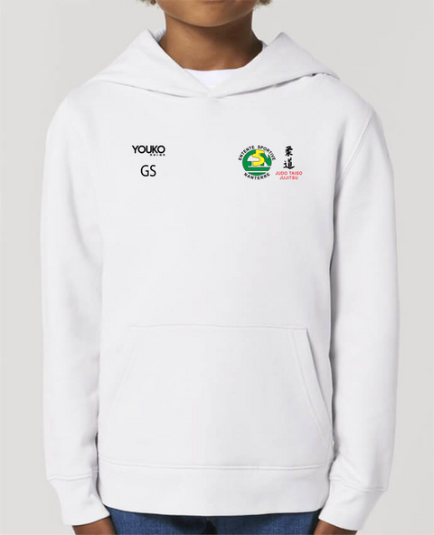 SWEAT SHIRT CAPUCHE ENFANT - ES NANTERRE JUDO CLASSIC Tunetoo